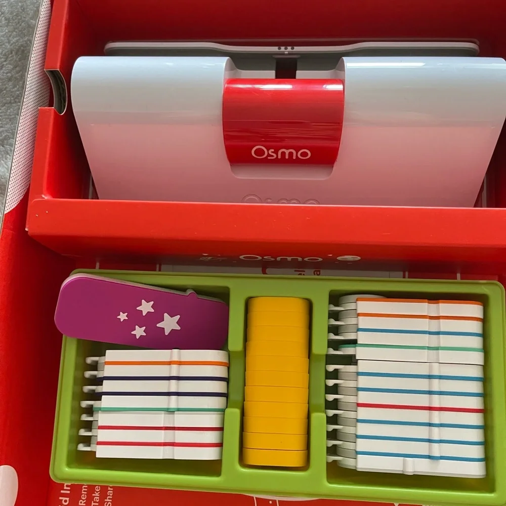 Osmo educational game 5-10+ new